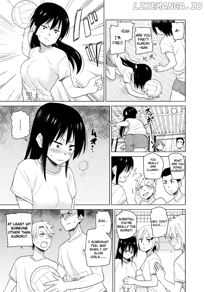 Kyou No Yuiko-San chapter 8 - page 8