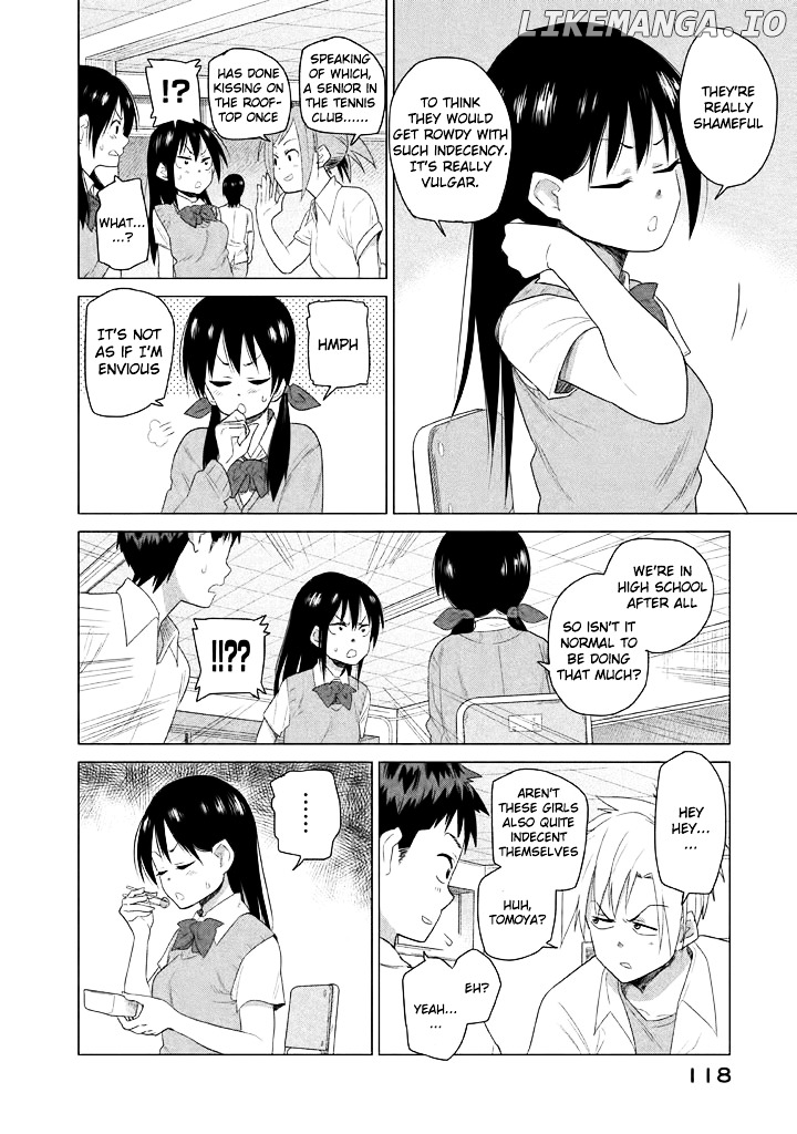 Kyou No Yuiko-San chapter 9 - page 5