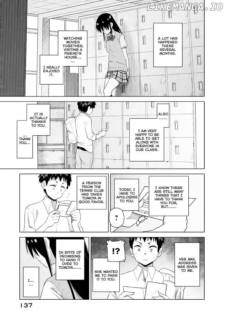 Kyou No Yuiko-San chapter 10 - page 10