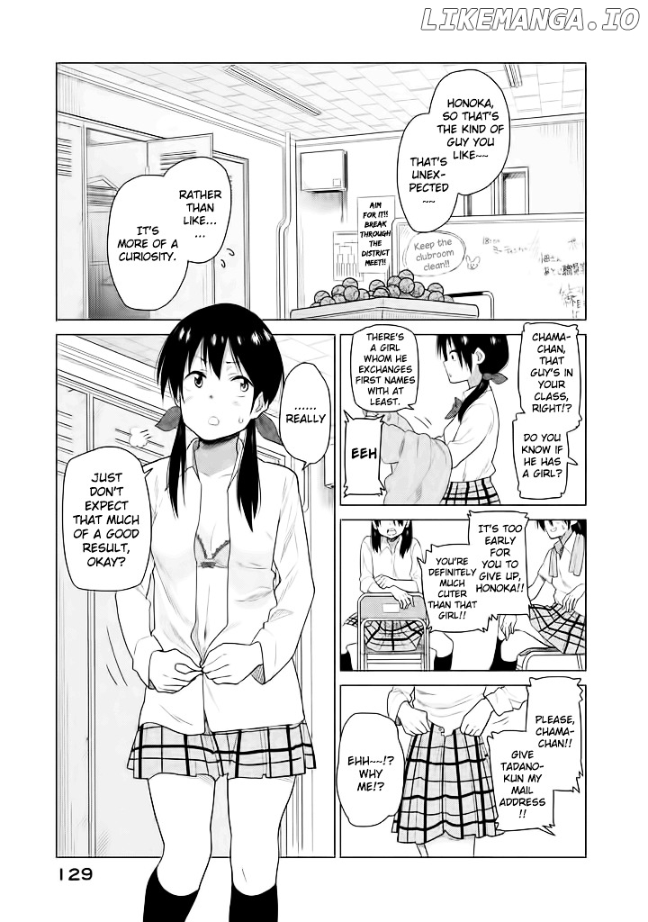 Kyou No Yuiko-San chapter 10 - page 2