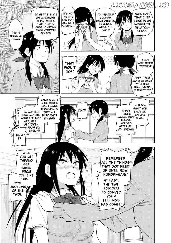 Kyou No Yuiko-San chapter 10 - page 6