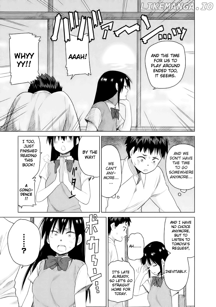 Kyou No Yuiko-San chapter 10.5 - page 11