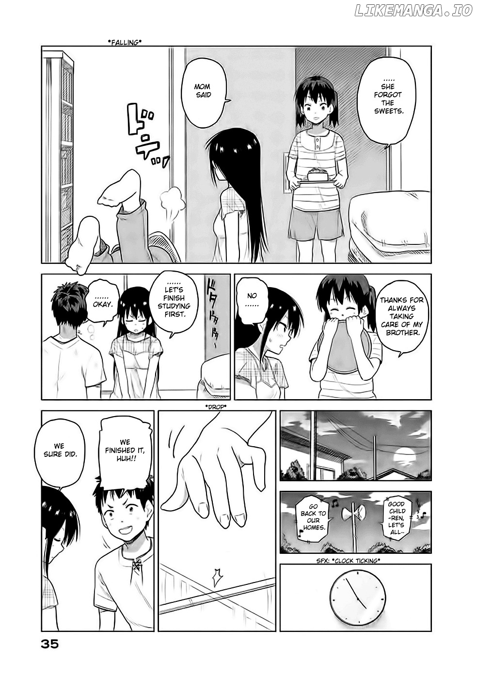 Kyou No Yuiko-San chapter 12 - page 10