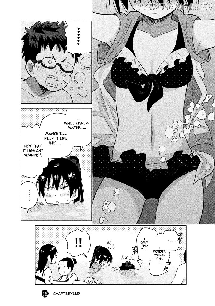 Kyou No Yuiko-San chapter 16 - page 13