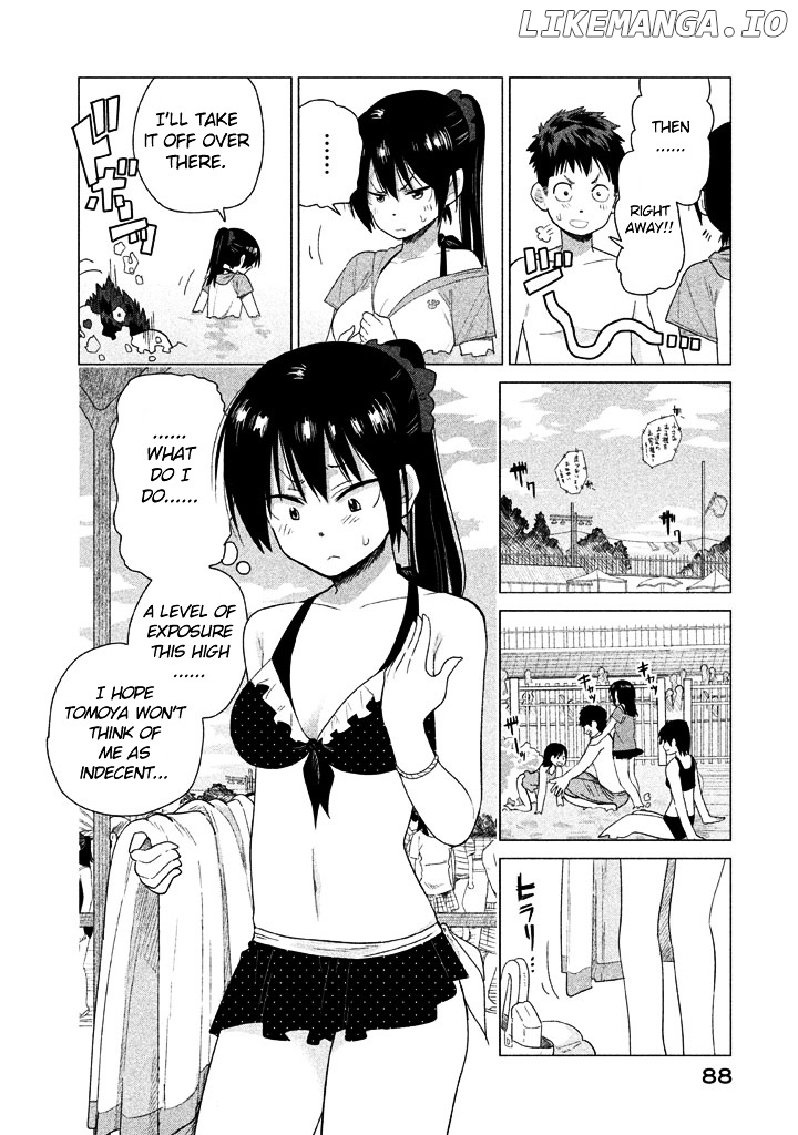 Kyou No Yuiko-San chapter 16 - page 7