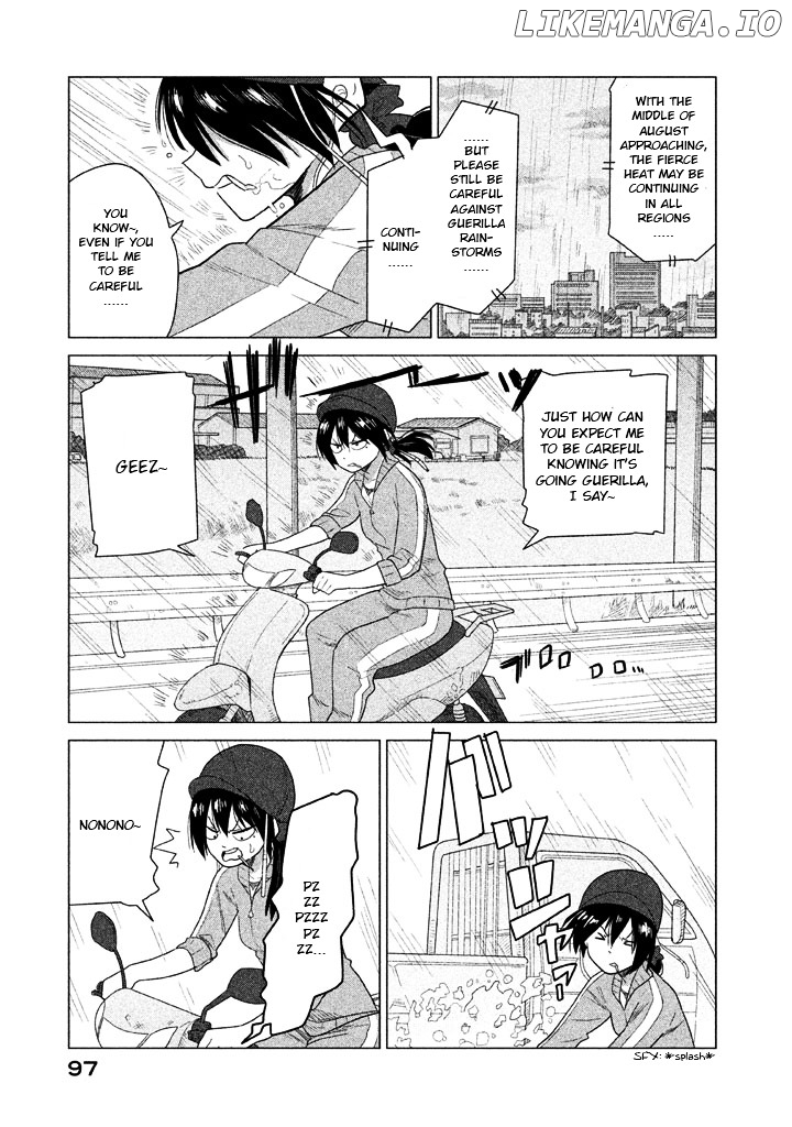 Kyou No Yuiko-San chapter 17 - page 2