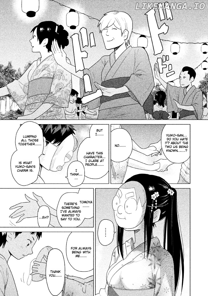 Kyou No Yuiko-San chapter 19 - page 14