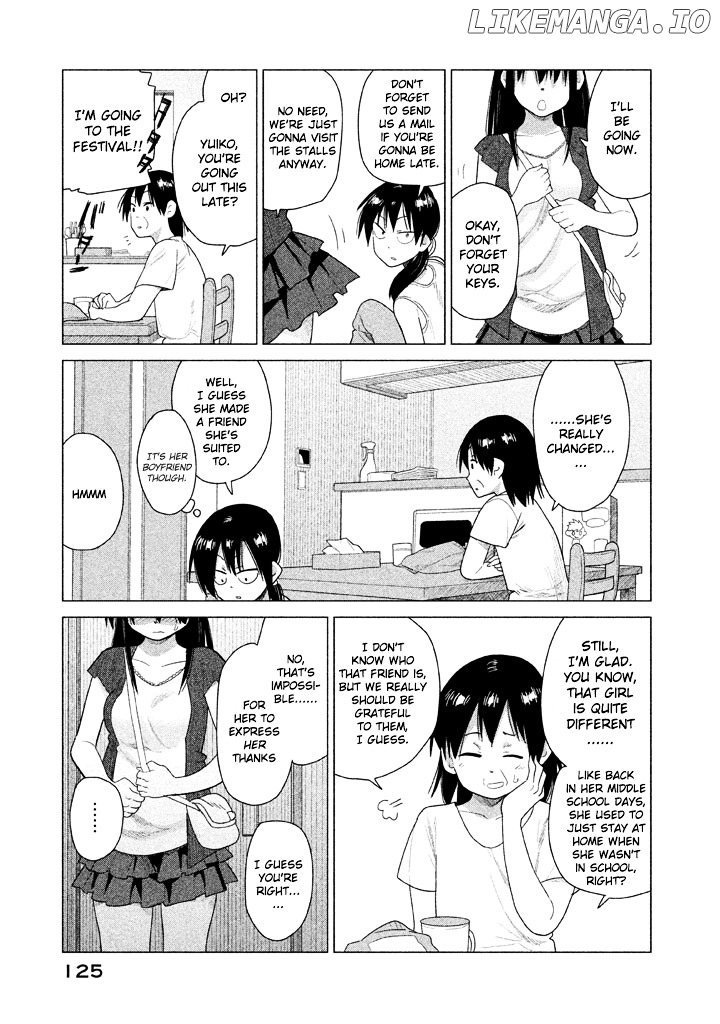 Kyou No Yuiko-San chapter 19 - page 2