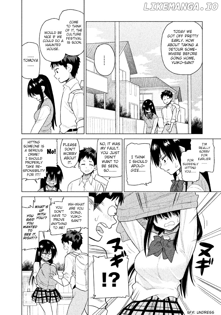 Kyou No Yuiko-San chapter 20 - page 14