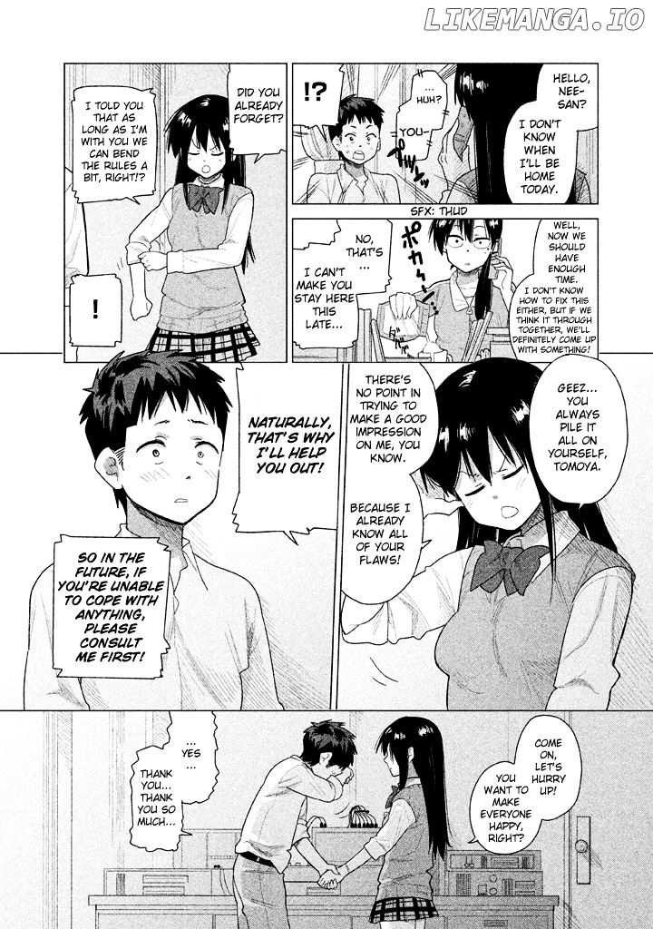 Kyou No Yuiko-San chapter 21 - page 11