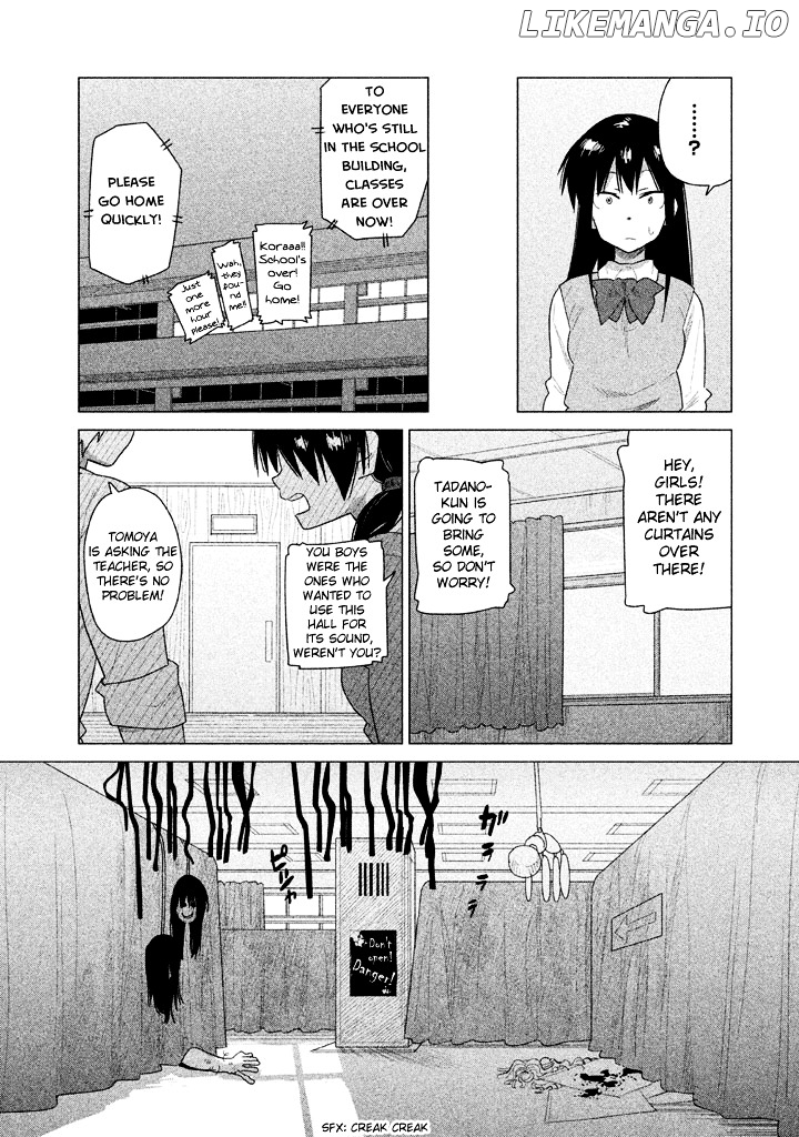 Kyou No Yuiko-San chapter 21 - page 7