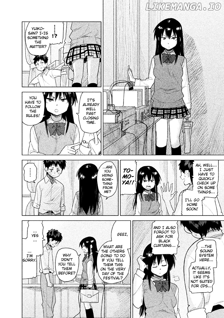 Kyou No Yuiko-San chapter 21 - page 9