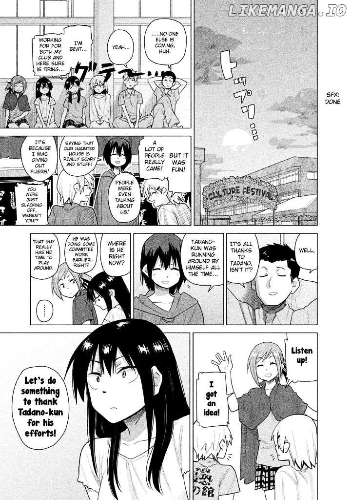 Kyou No Yuiko-San chapter 22 - page 10