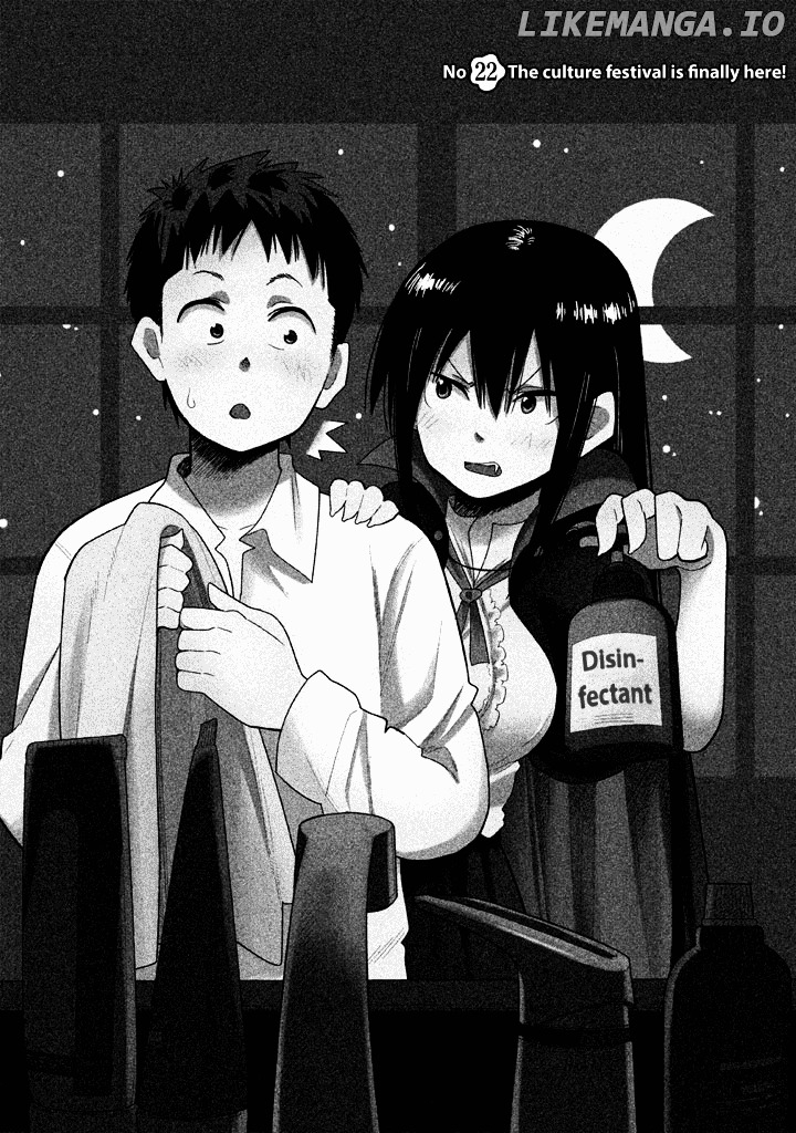 Kyou No Yuiko-San chapter 22 - page 3