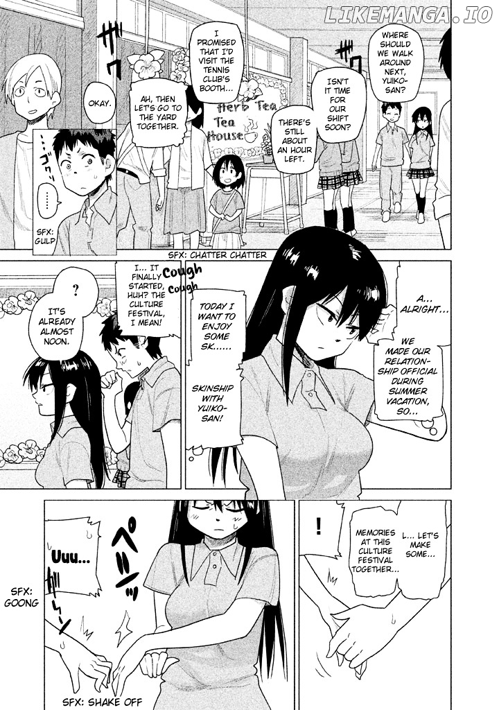 Kyou No Yuiko-San chapter 22 - page 4