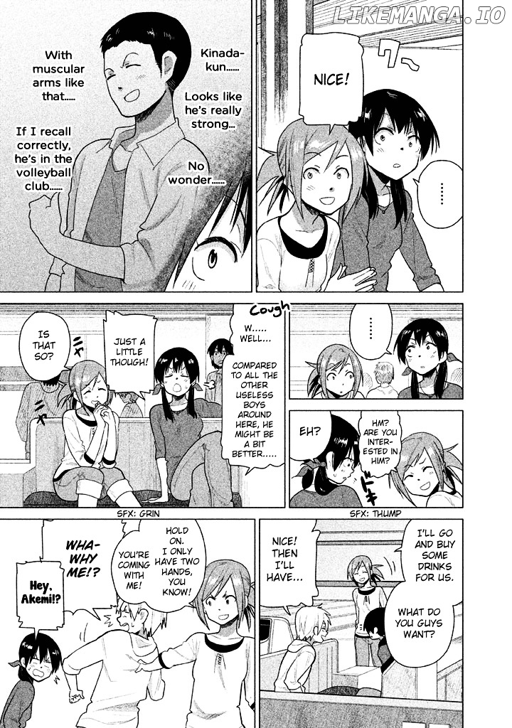 Kyou No Yuiko-San chapter 23 - page 6