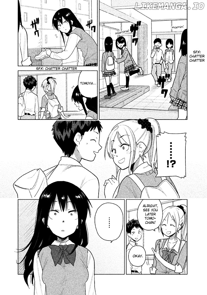 Kyou No Yuiko-San chapter 25 - page 2