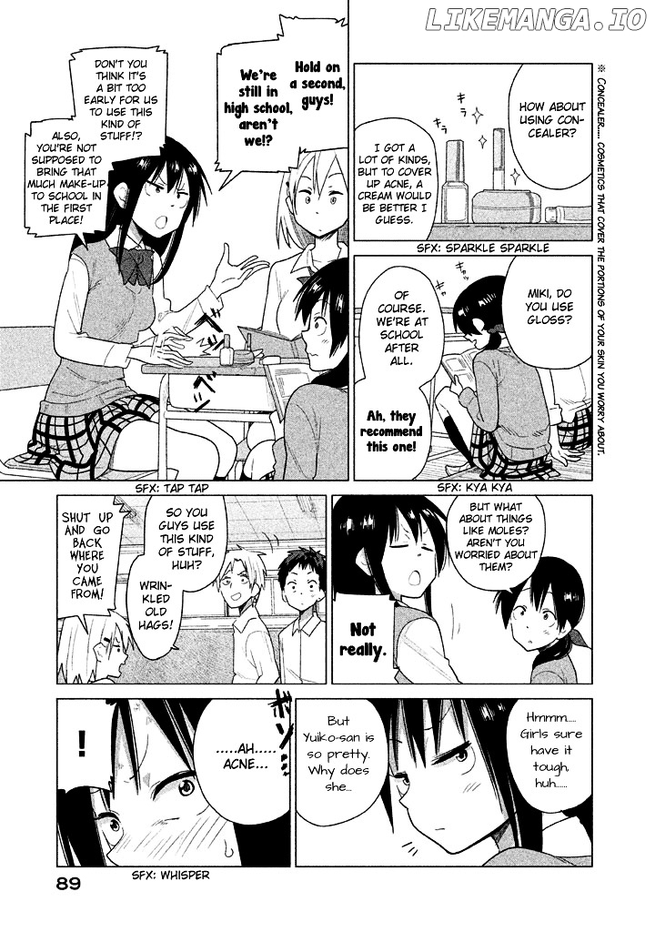 Kyou No Yuiko-San chapter 26 - page 4