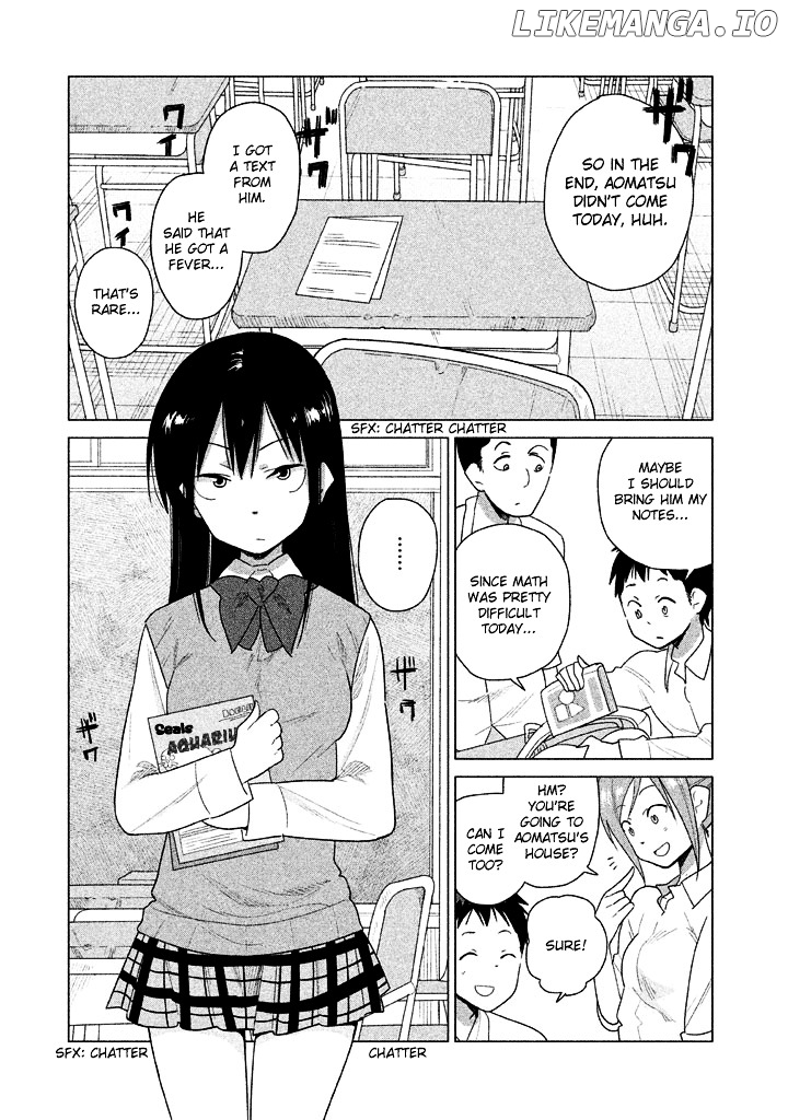 Kyou No Yuiko-San chapter 27 - page 2