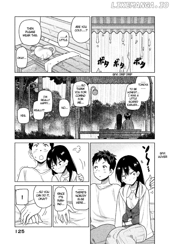 Kyou No Yuiko-San chapter 28 - page 12