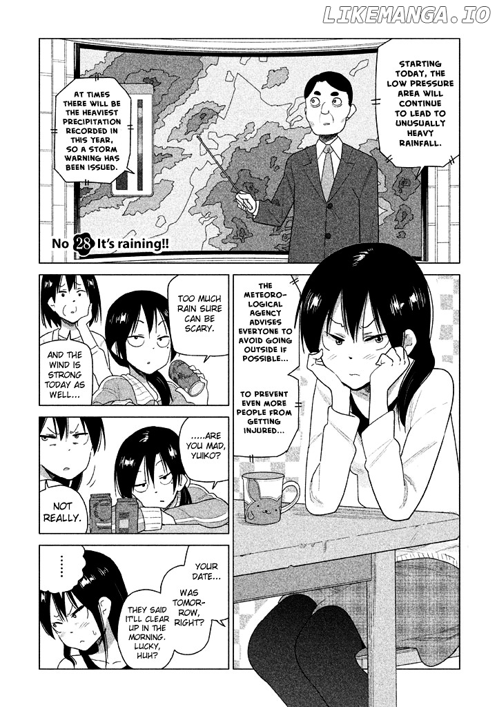 Kyou No Yuiko-San chapter 28 - page 2