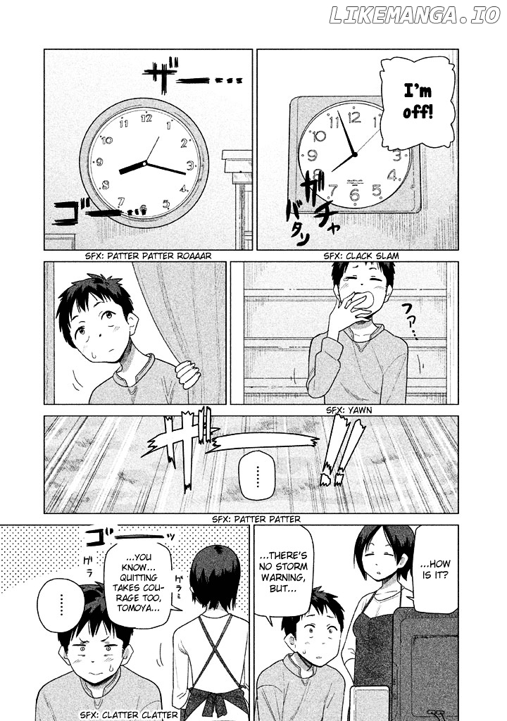 Kyou No Yuiko-San chapter 28 - page 6