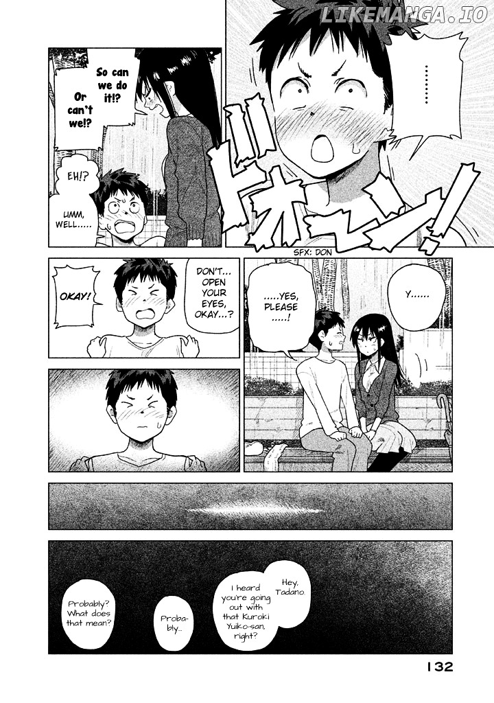 Kyou No Yuiko-San chapter 29 - page 5