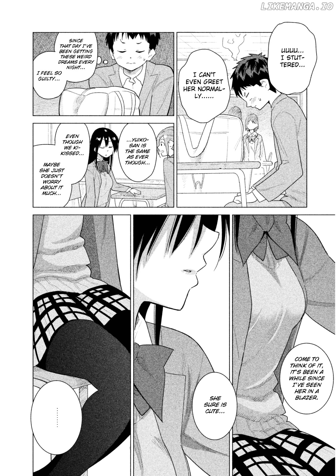 Kyou No Yuiko-San chapter 31 - page 5