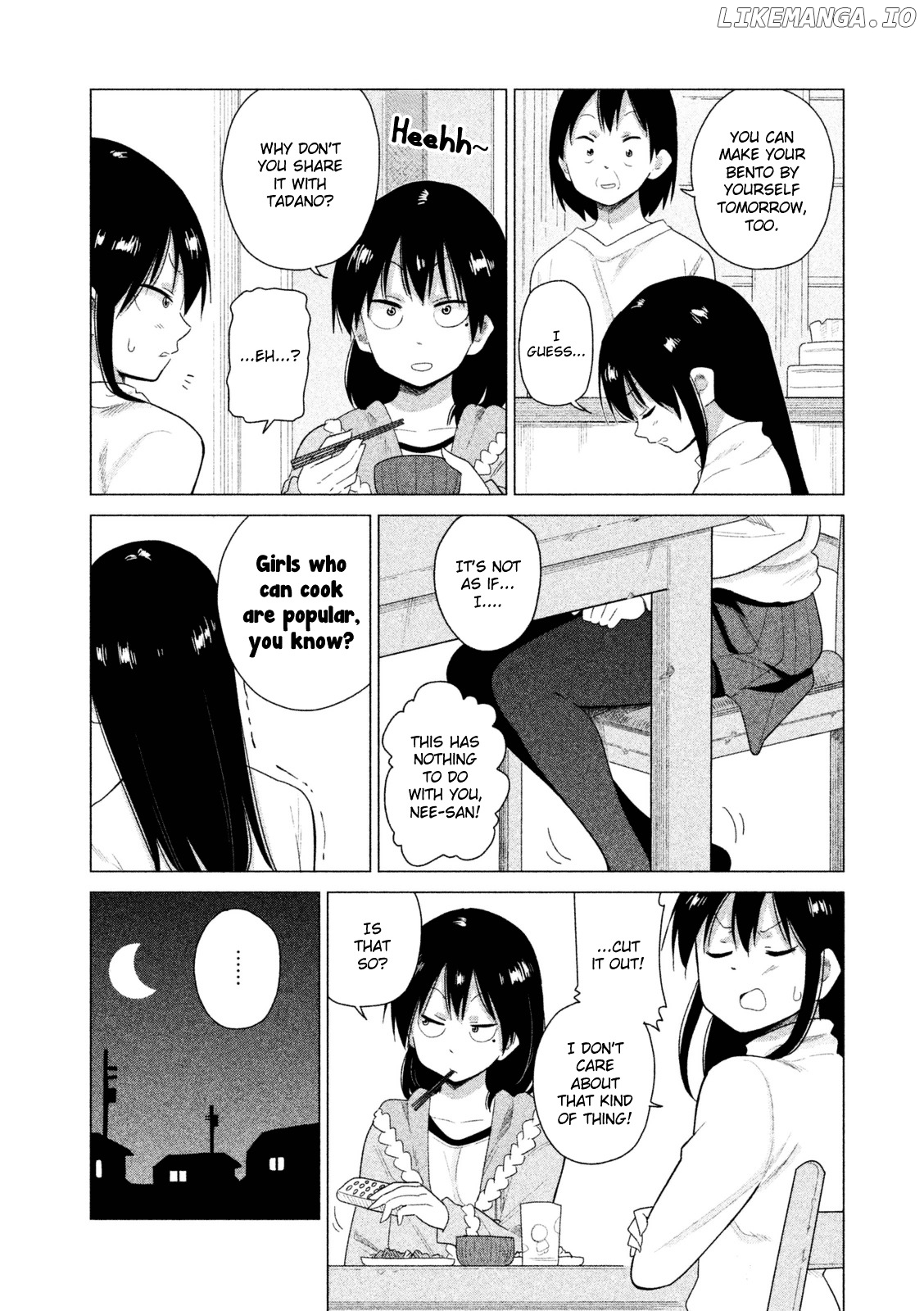 Kyou No Yuiko-San chapter 32 - page 5