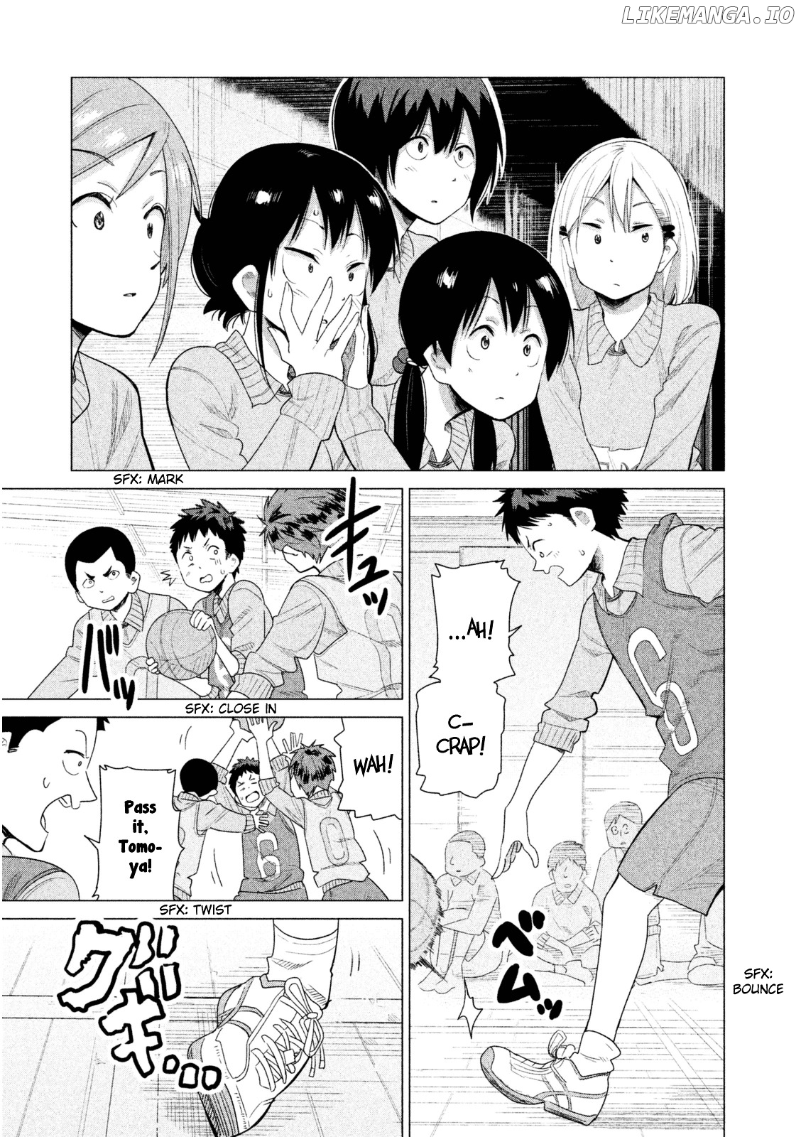 Kyou No Yuiko-San chapter 33 - page 10