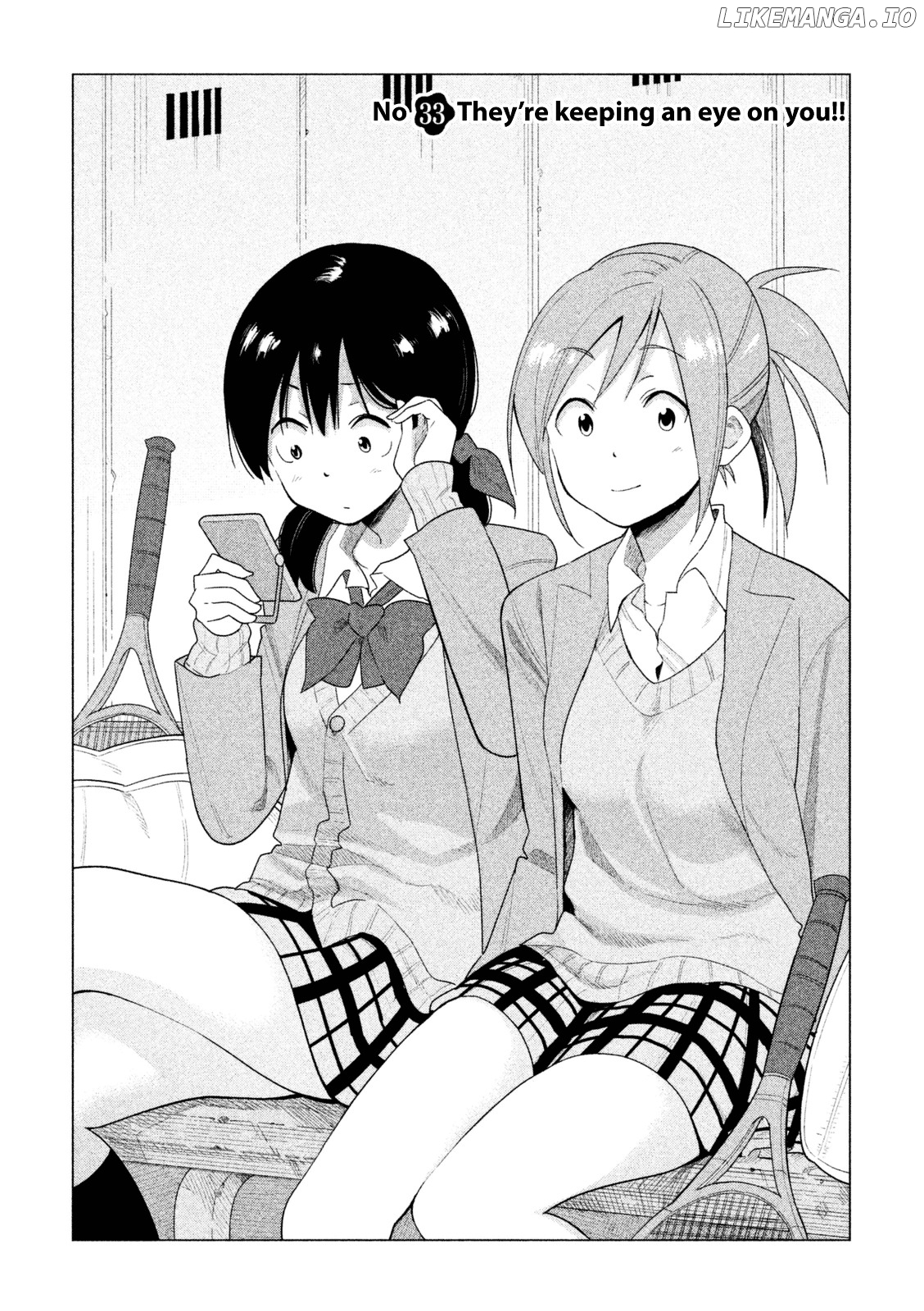 Kyou No Yuiko-San chapter 33 - page 3