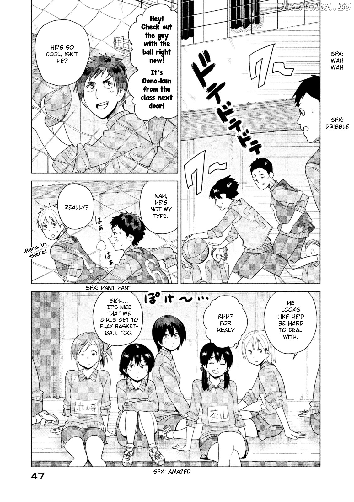 Kyou No Yuiko-San chapter 33 - page 4