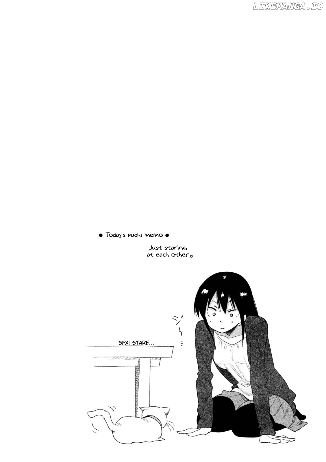 Kyou No Yuiko-San chapter 34 - page 15