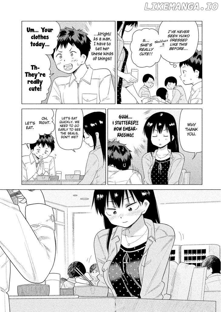 Kyou No Yuiko-San chapter 39 - page 10