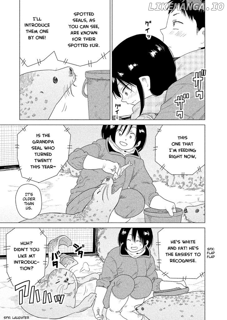 Kyou No Yuiko-San chapter 39 - page 13
