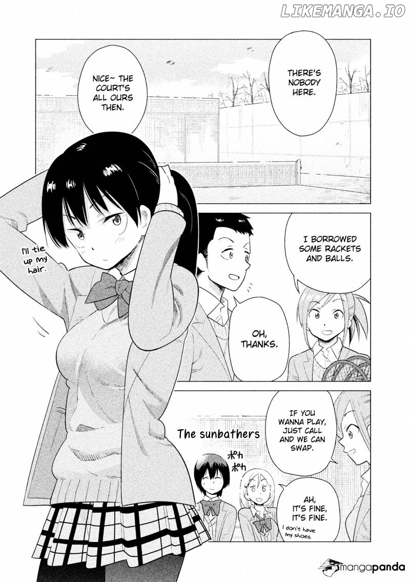 Kyou No Yuiko-San chapter 42 - page 4