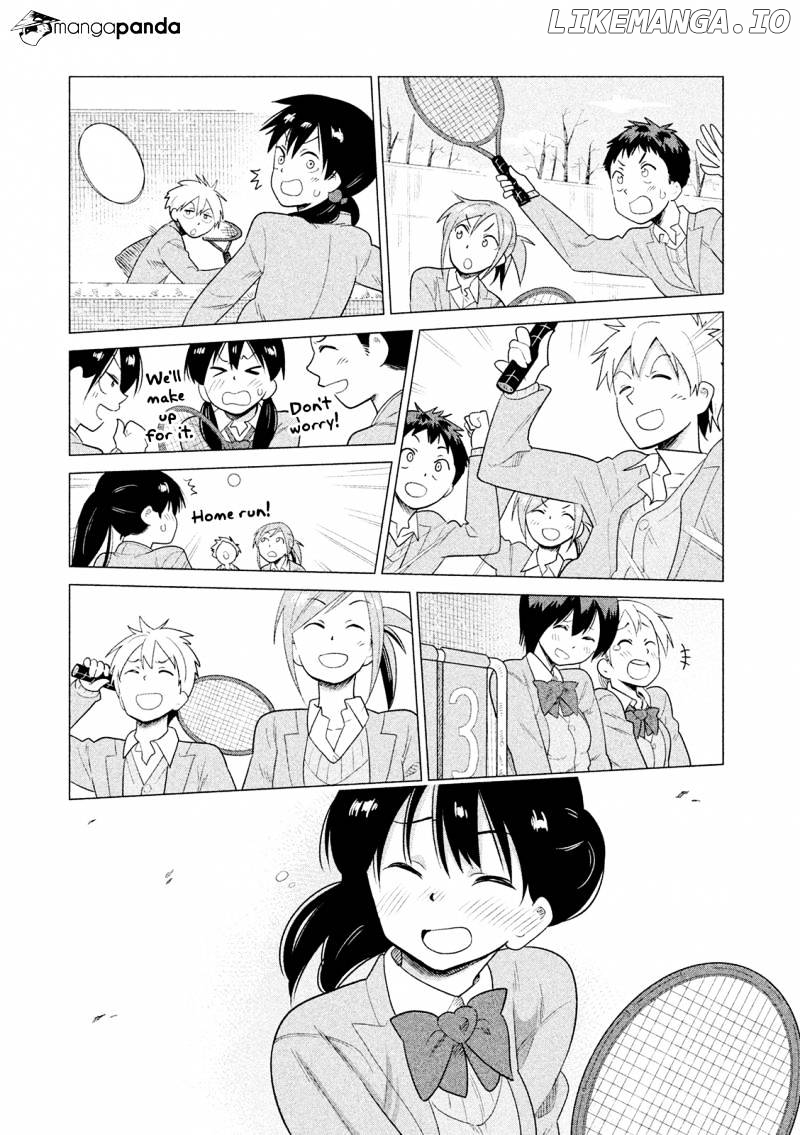 Kyou No Yuiko-San chapter 42 - page 9