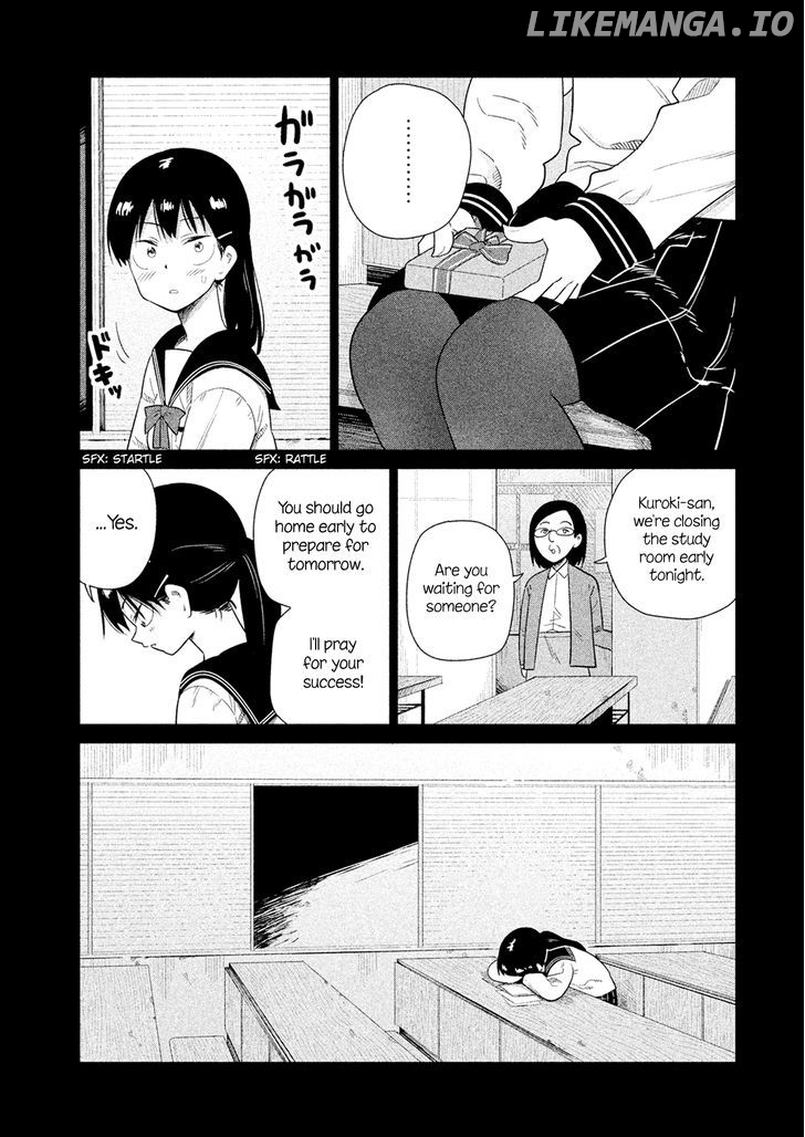 Kyou No Yuiko-San chapter 43 - page 11