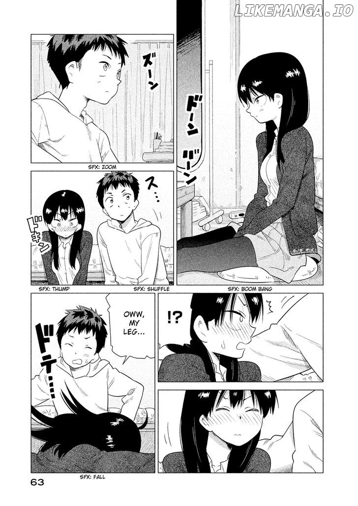 Kyou No Yuiko-San chapter 43 - page 6