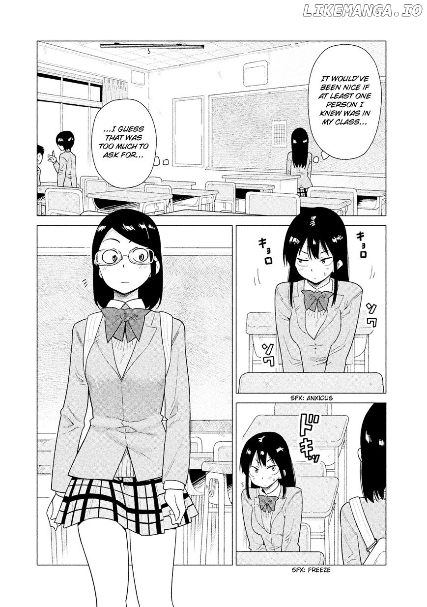 Kyou No Yuiko-San chapter 45 - page 4