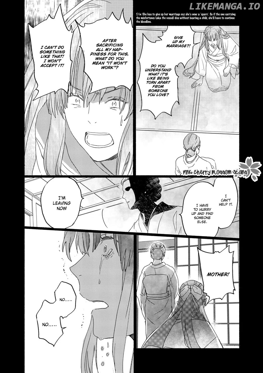 Saiyaku Wa Boku O Suki Sugiru chapter 69 - page 31