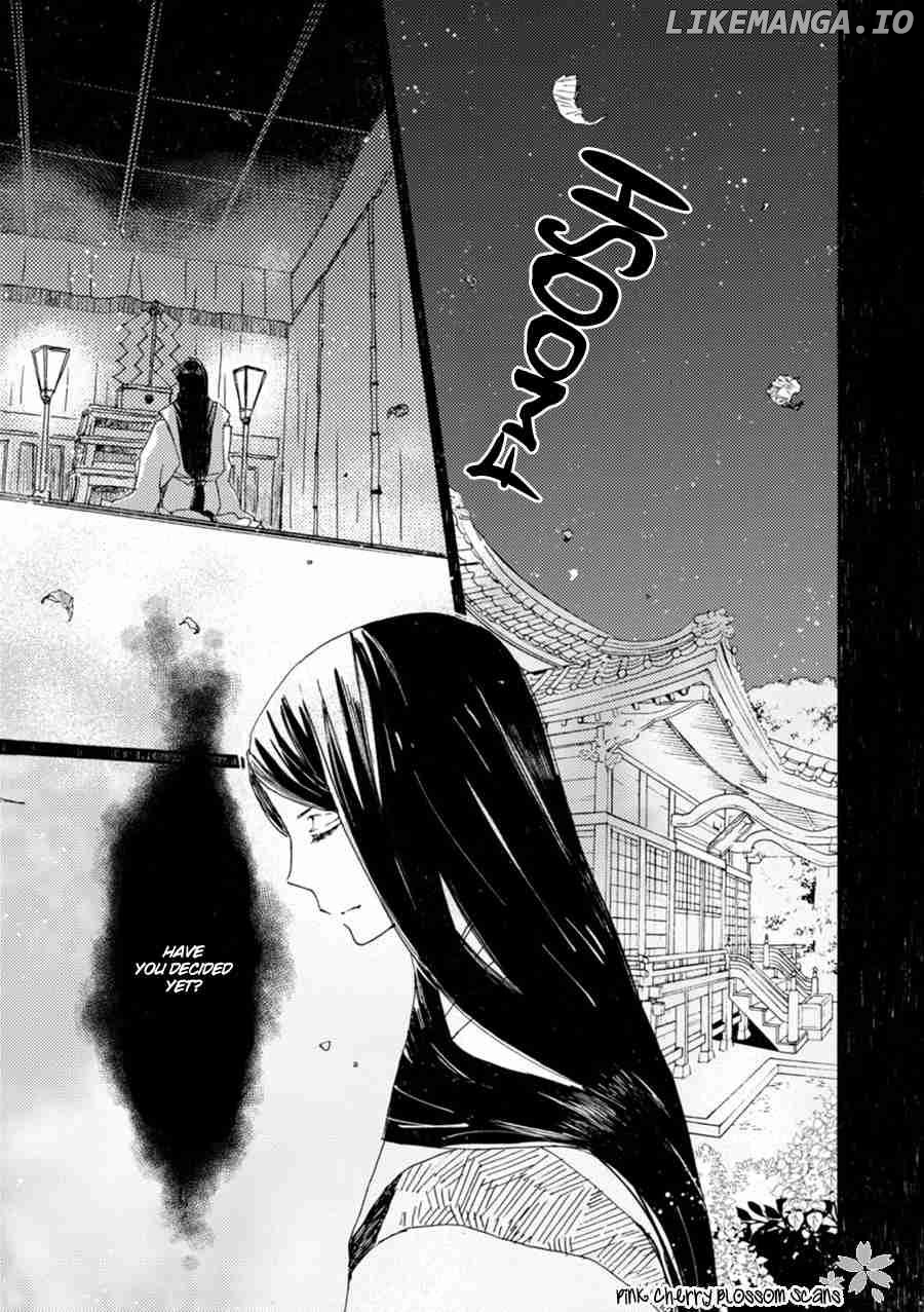 Saiyaku Wa Boku O Suki Sugiru chapter 47 - page 3