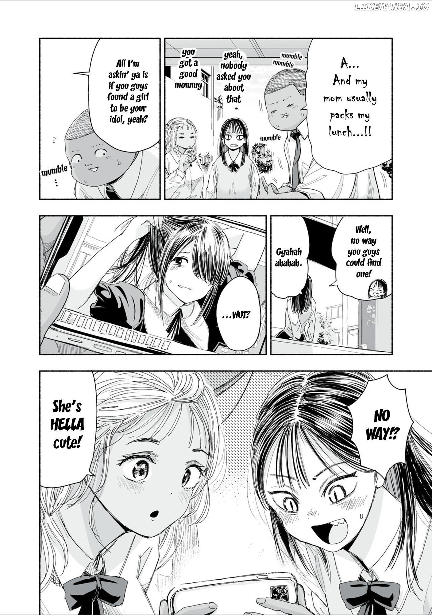 Zutto Seishun Poi Desu Yo chapter 2 - page 10