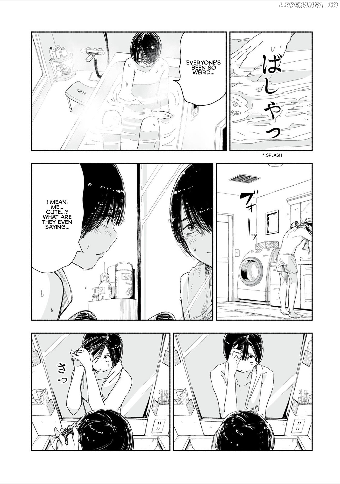 Zutto Seishun Poi Desu Yo chapter 2 - page 14