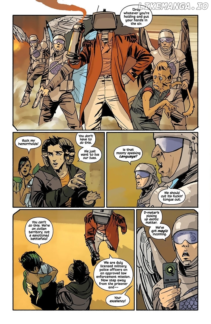 Saga chapter 1 - page 16