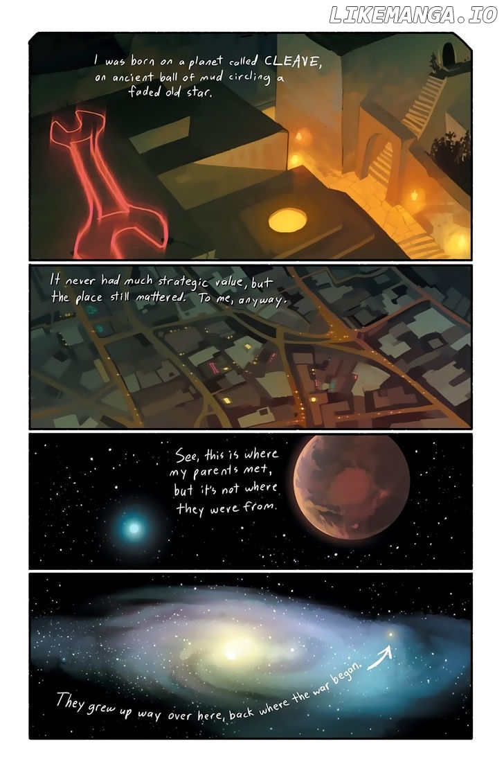 Saga chapter 1 - page 23