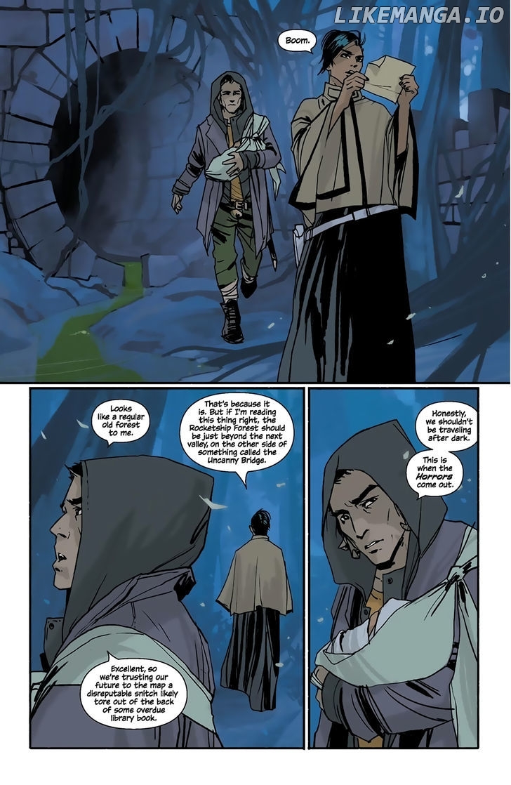 Saga chapter 1 - page 44