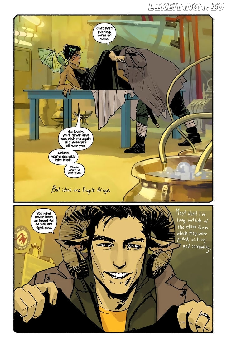 Saga chapter 1 - page 8