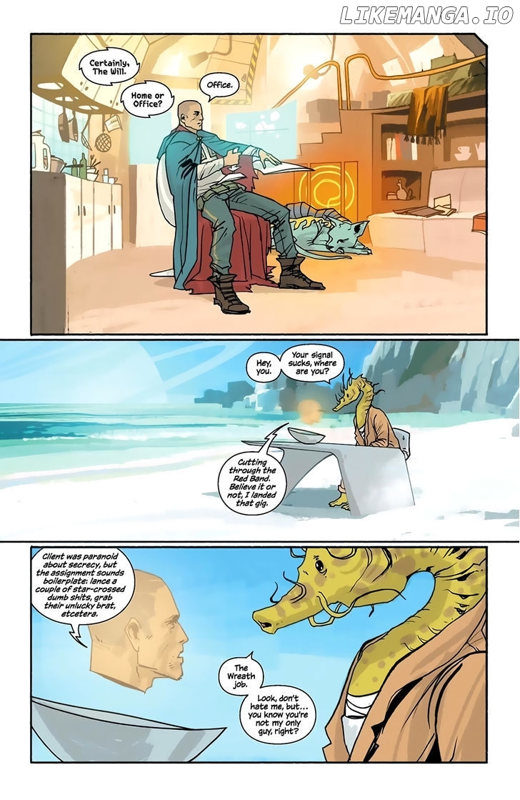 Saga chapter 2 - page 4