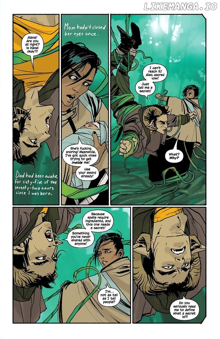 Saga chapter 2 - page 7